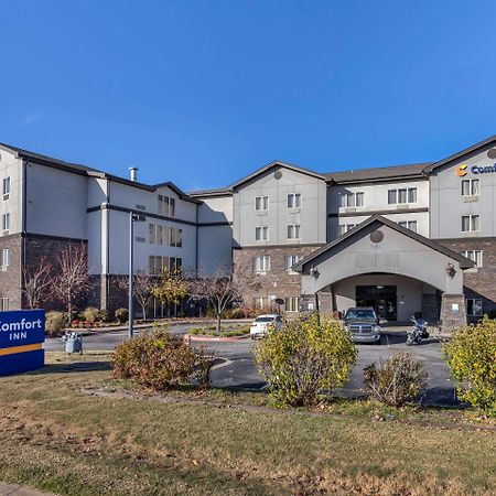 Comfort Inn Bentonville - Crystal Bridges Buitenkant foto
