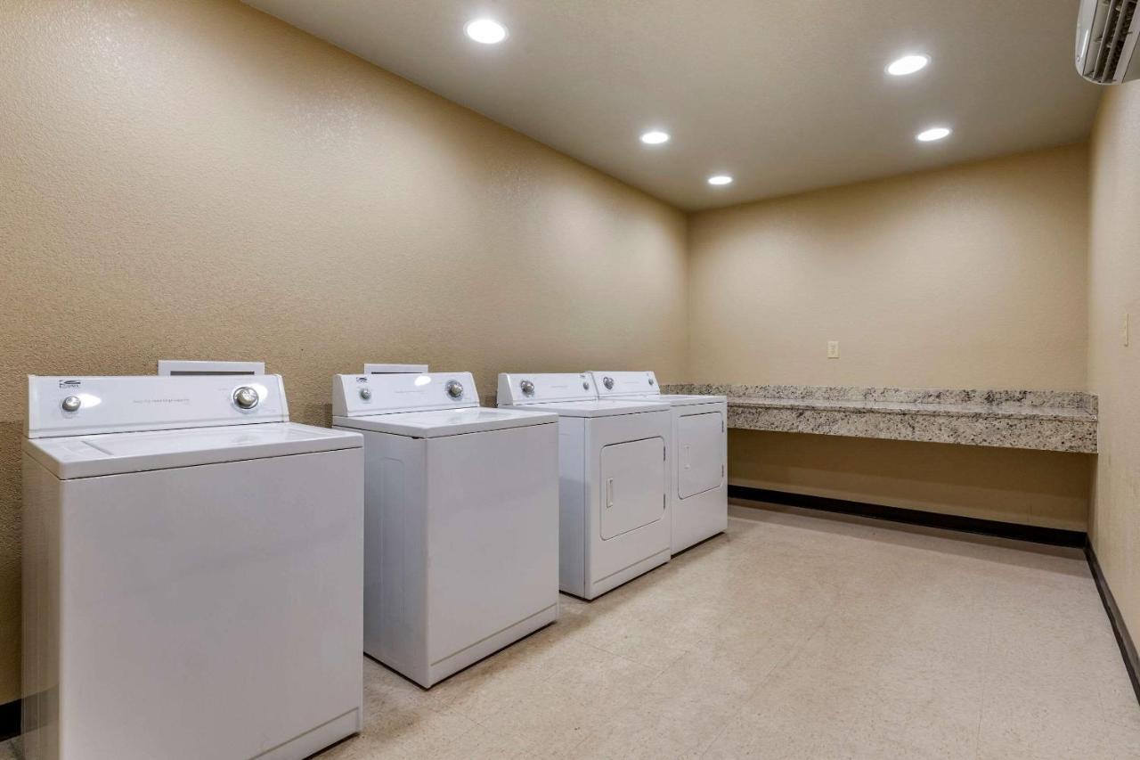 Comfort Inn Bentonville - Crystal Bridges Buitenkant foto