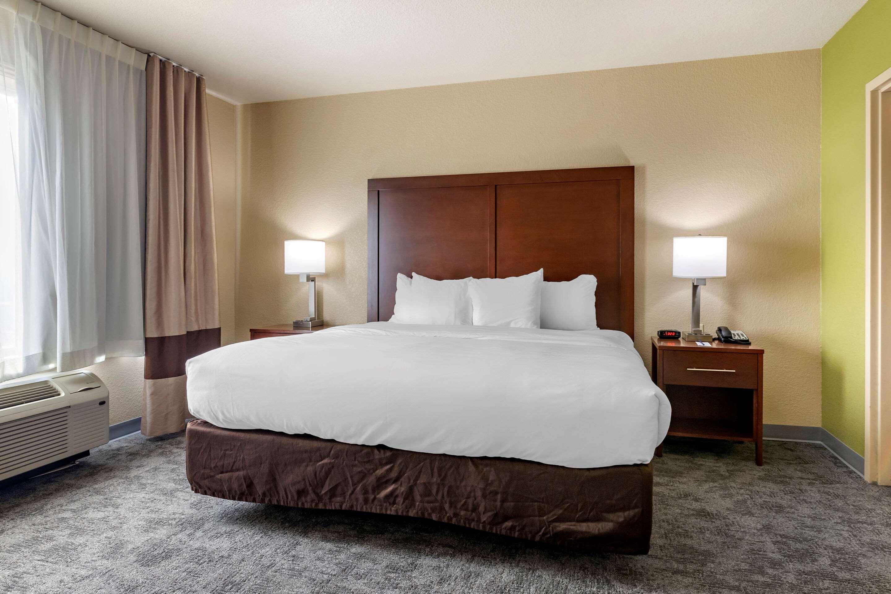 Comfort Inn Bentonville - Crystal Bridges Buitenkant foto