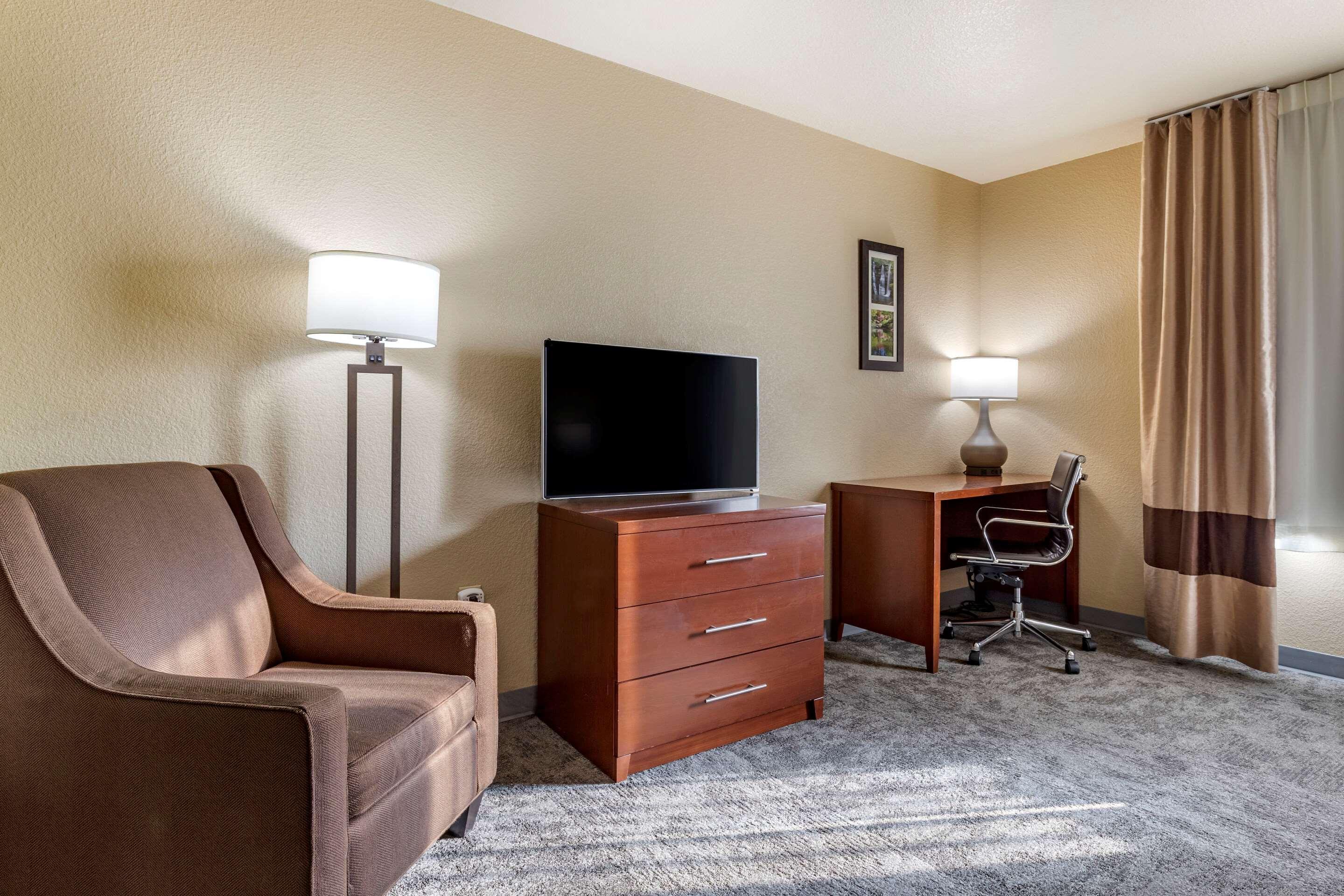 Comfort Inn Bentonville - Crystal Bridges Buitenkant foto