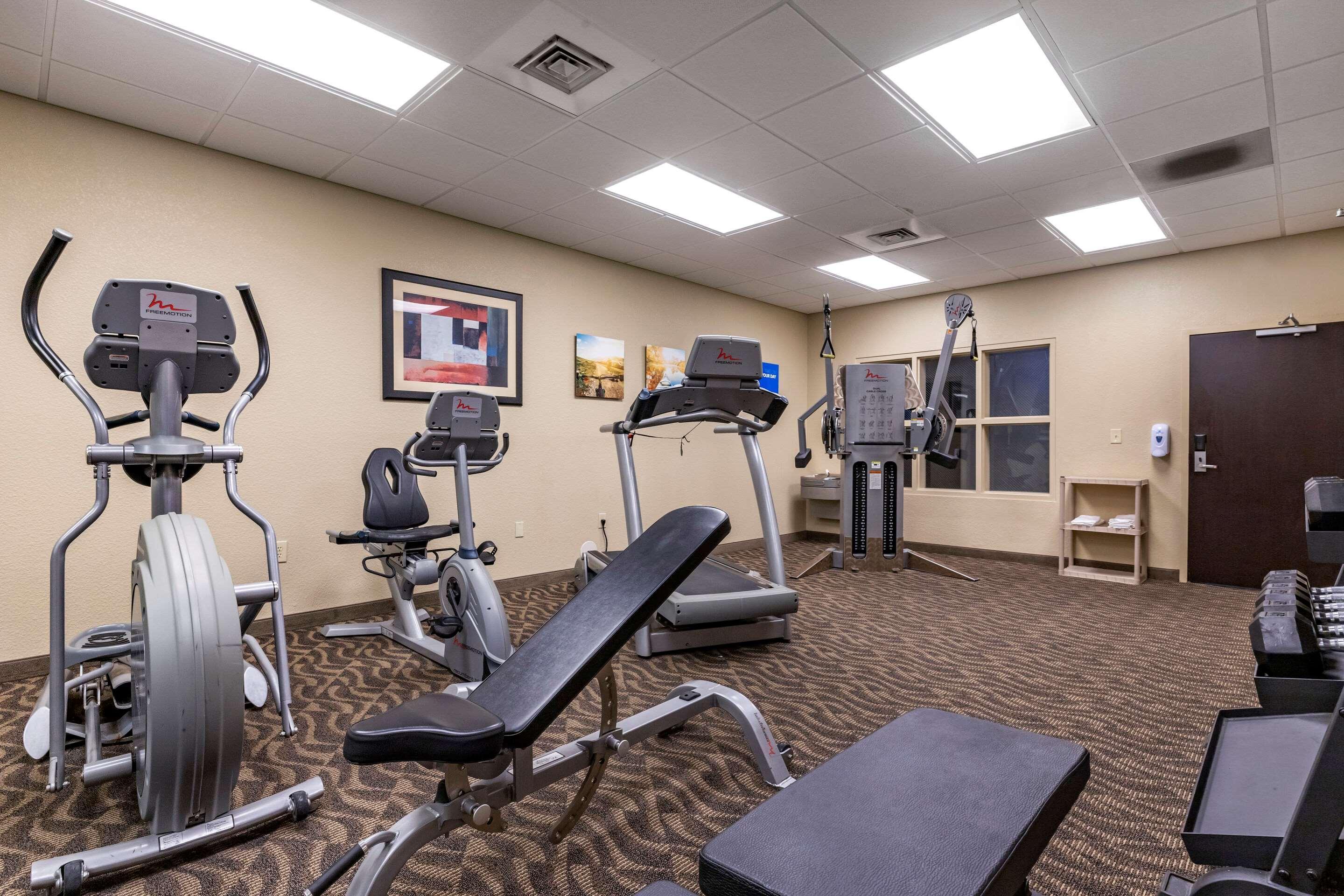 Comfort Inn Bentonville - Crystal Bridges Buitenkant foto
