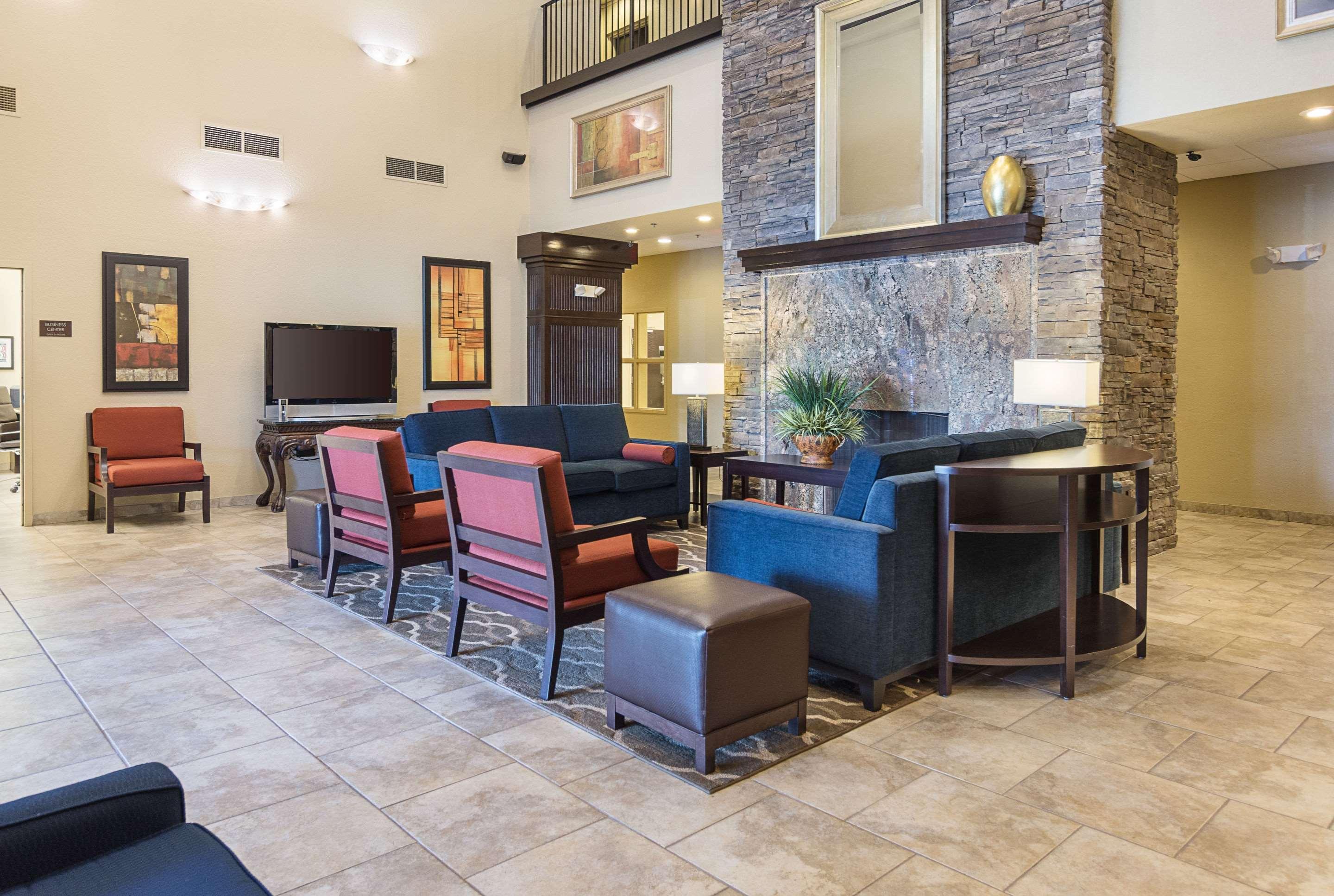 Comfort Inn Bentonville - Crystal Bridges Buitenkant foto