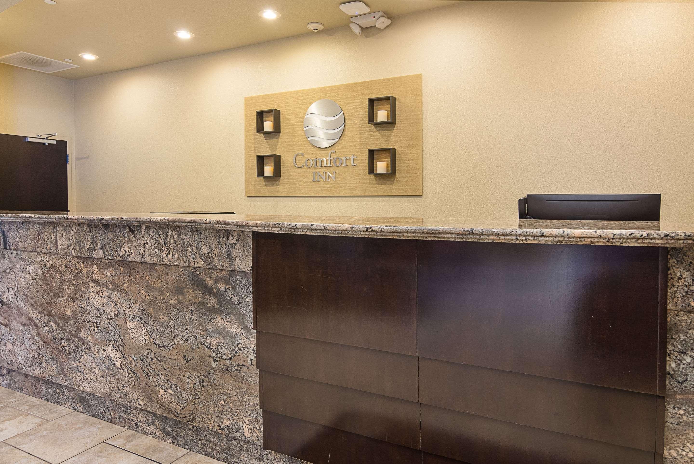Comfort Inn Bentonville - Crystal Bridges Buitenkant foto