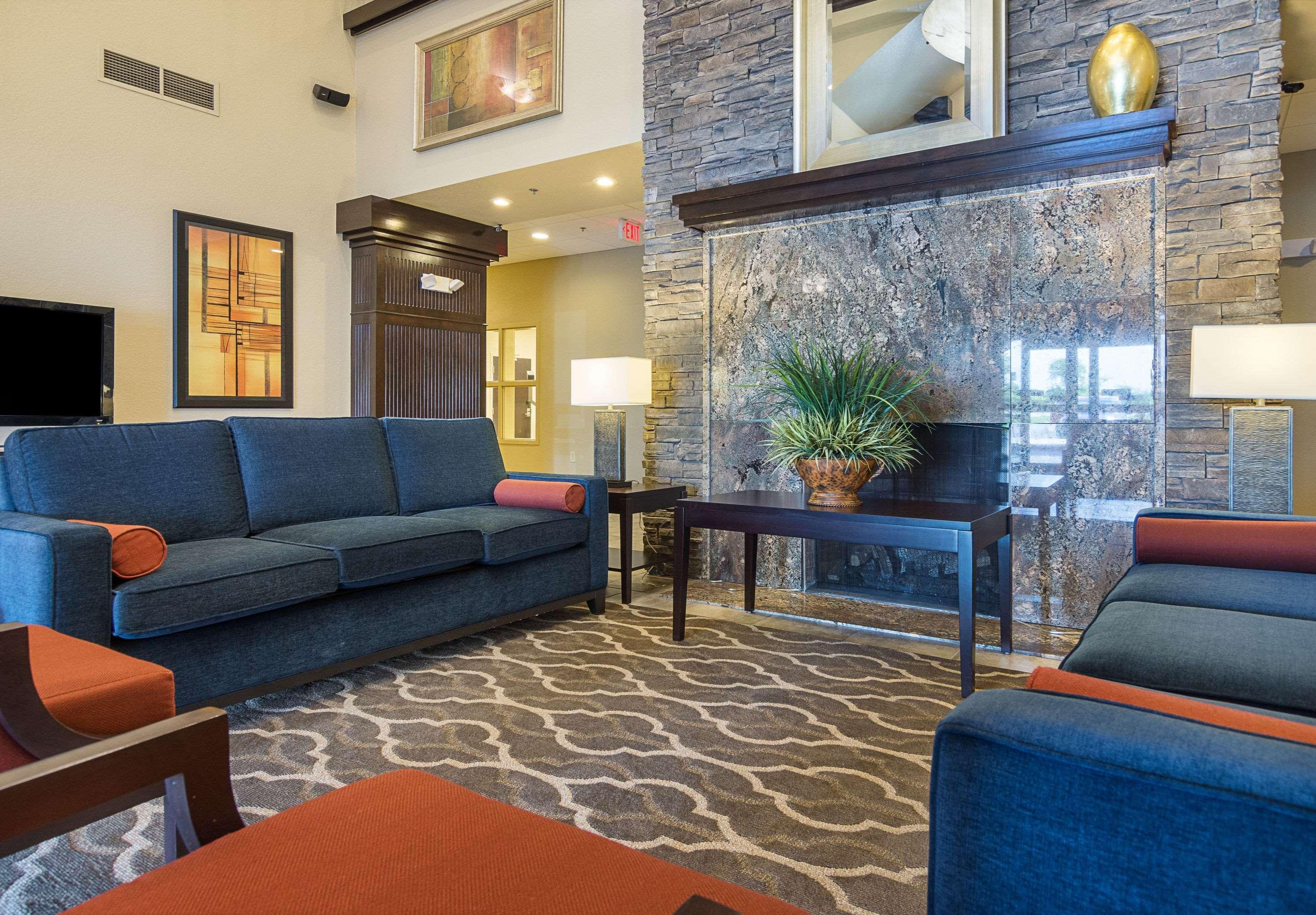 Comfort Inn Bentonville - Crystal Bridges Buitenkant foto