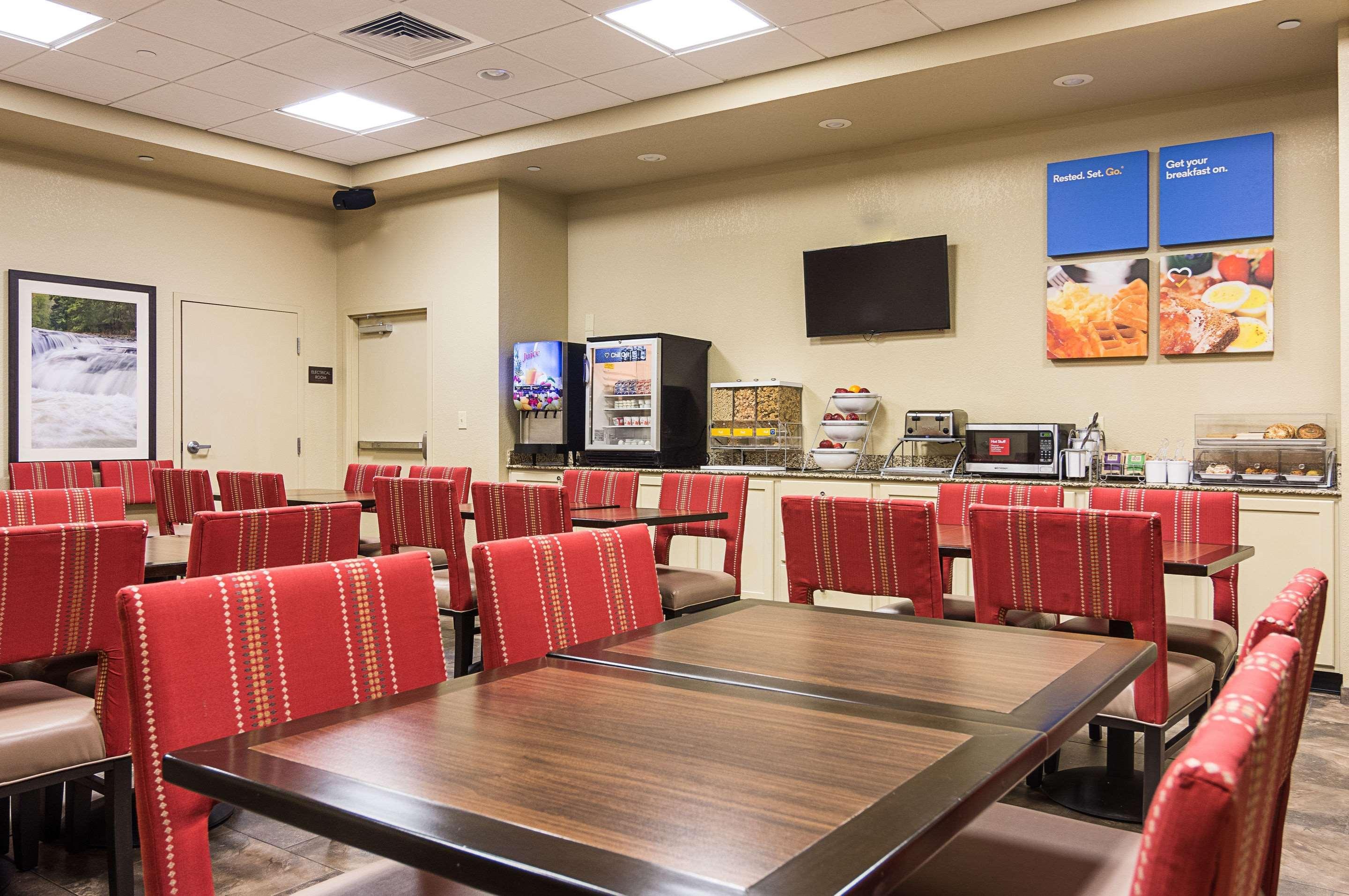 Comfort Inn Bentonville - Crystal Bridges Buitenkant foto