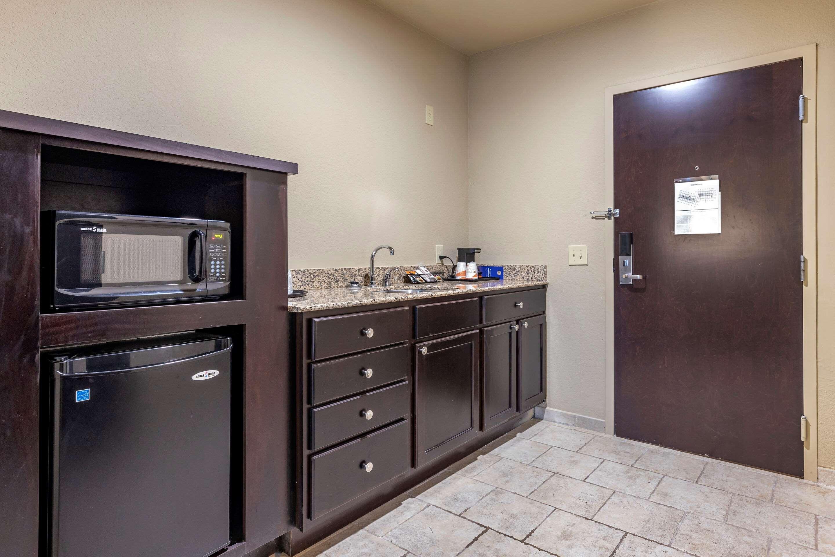 Comfort Inn Bentonville - Crystal Bridges Buitenkant foto