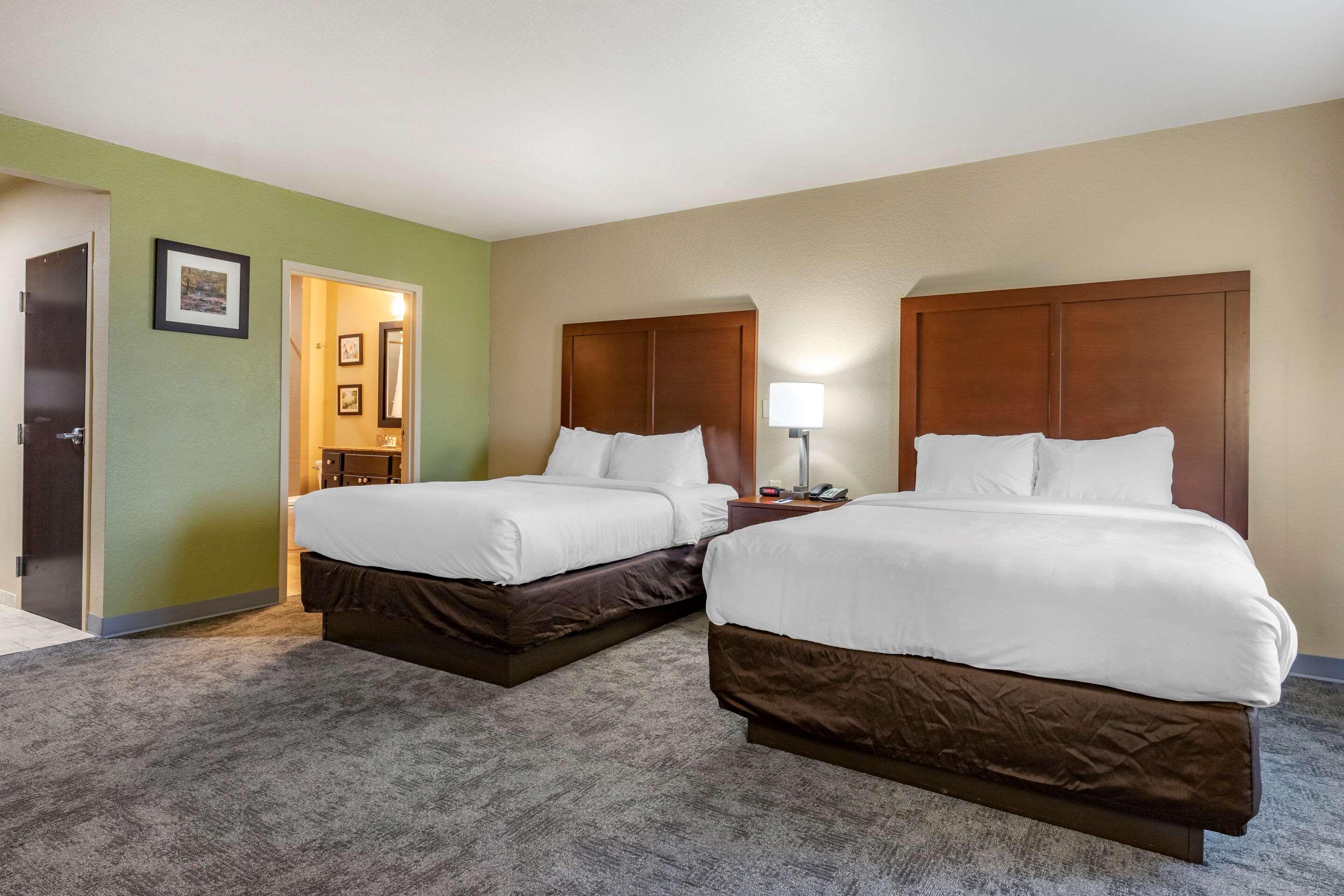 Comfort Inn Bentonville - Crystal Bridges Buitenkant foto