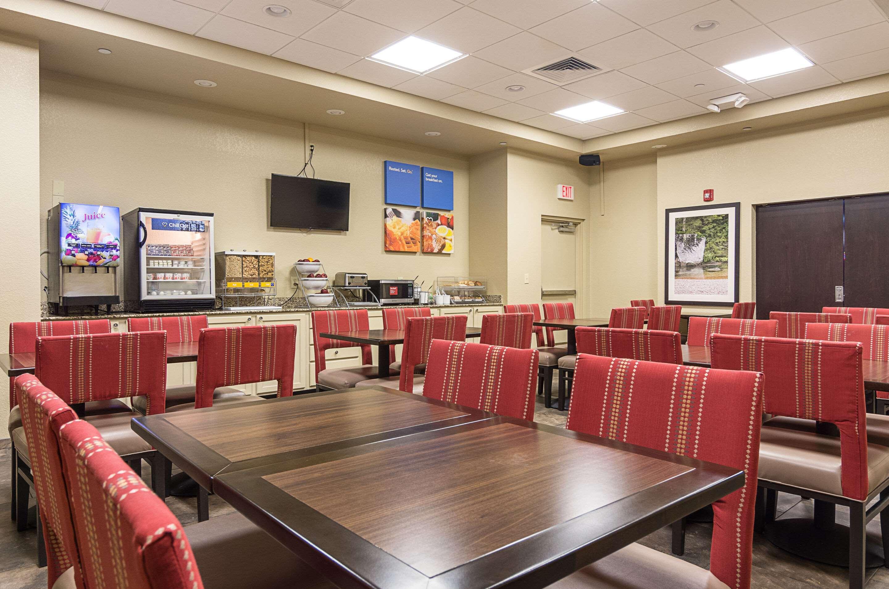 Comfort Inn Bentonville - Crystal Bridges Buitenkant foto