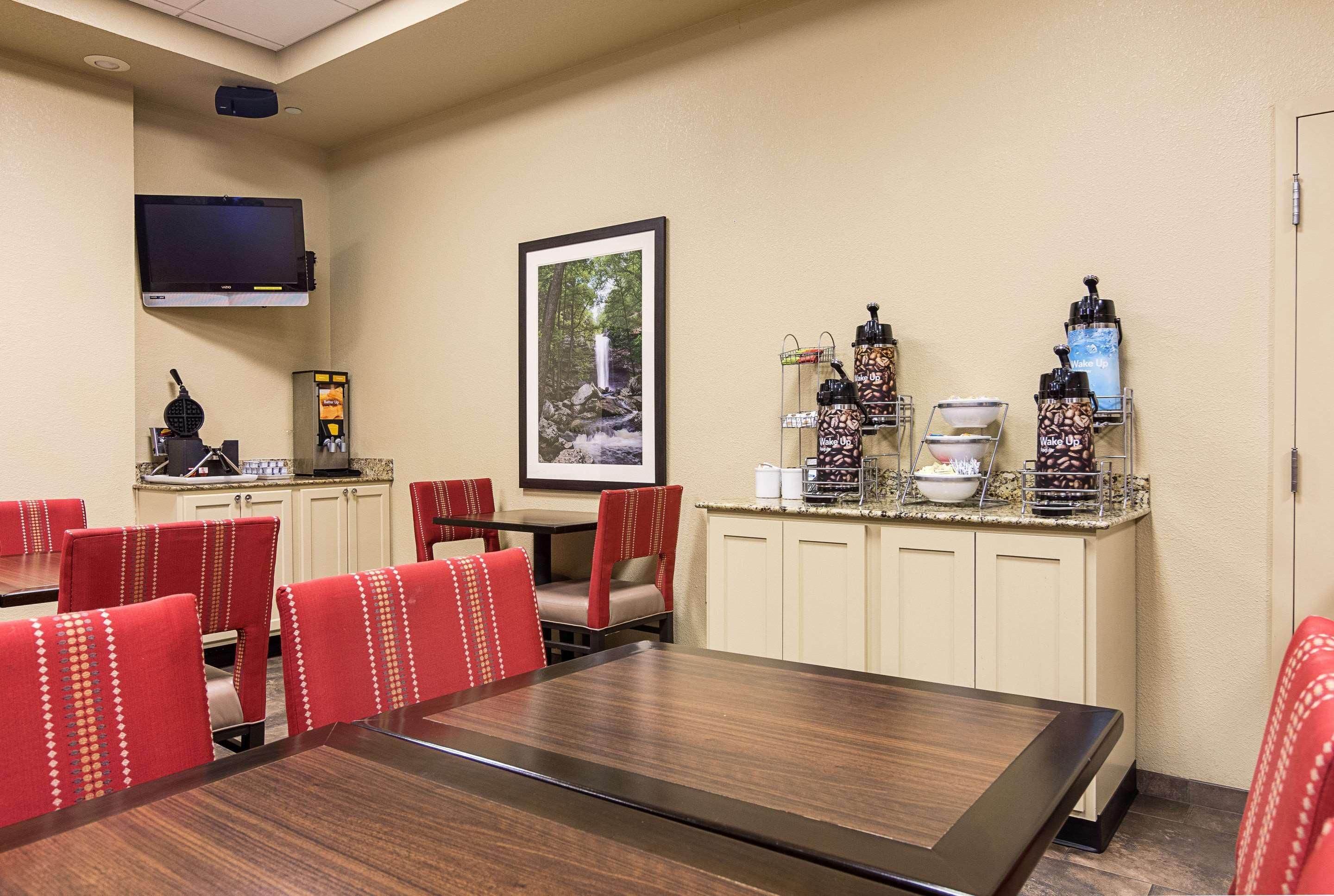 Comfort Inn Bentonville - Crystal Bridges Buitenkant foto