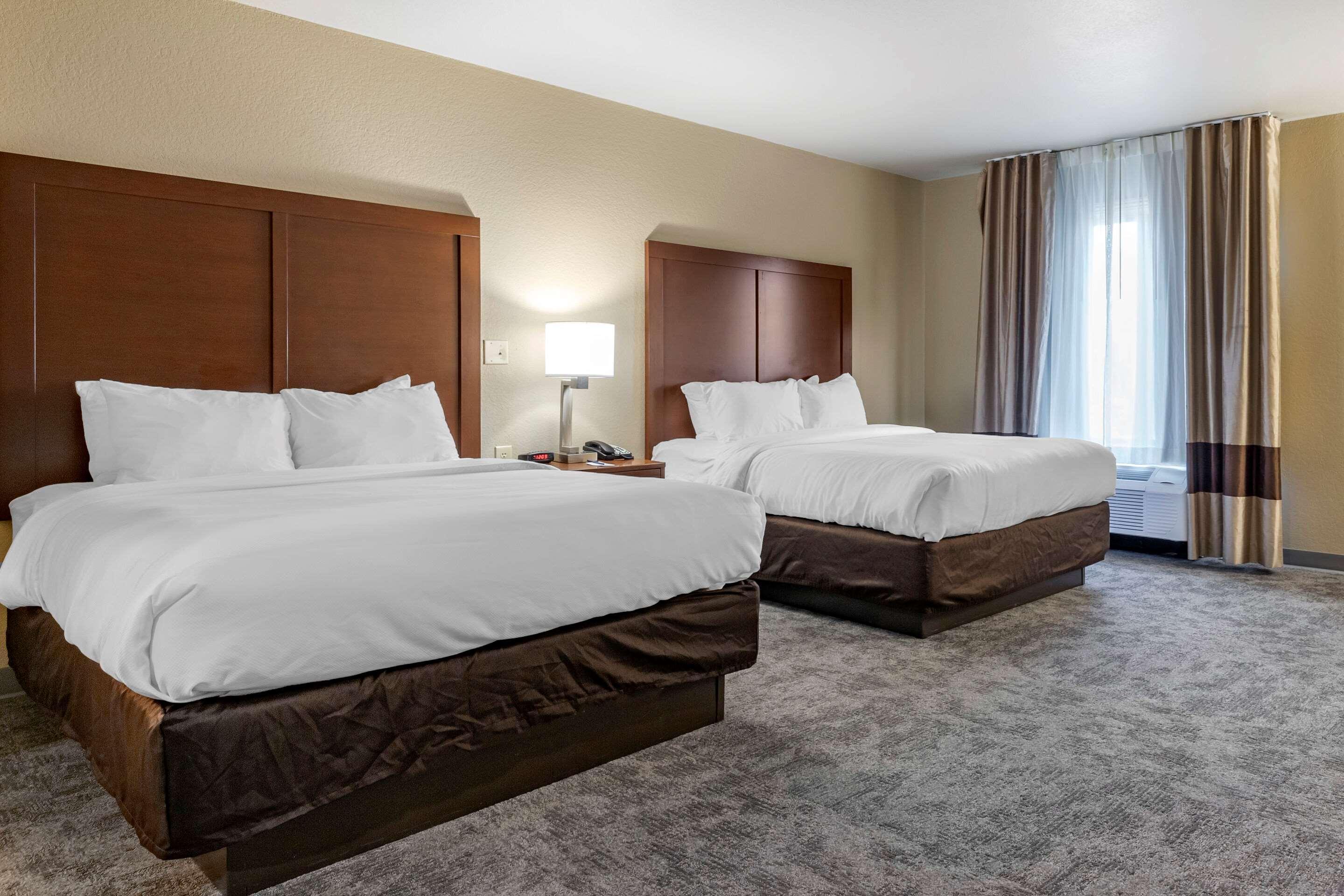Comfort Inn Bentonville - Crystal Bridges Buitenkant foto