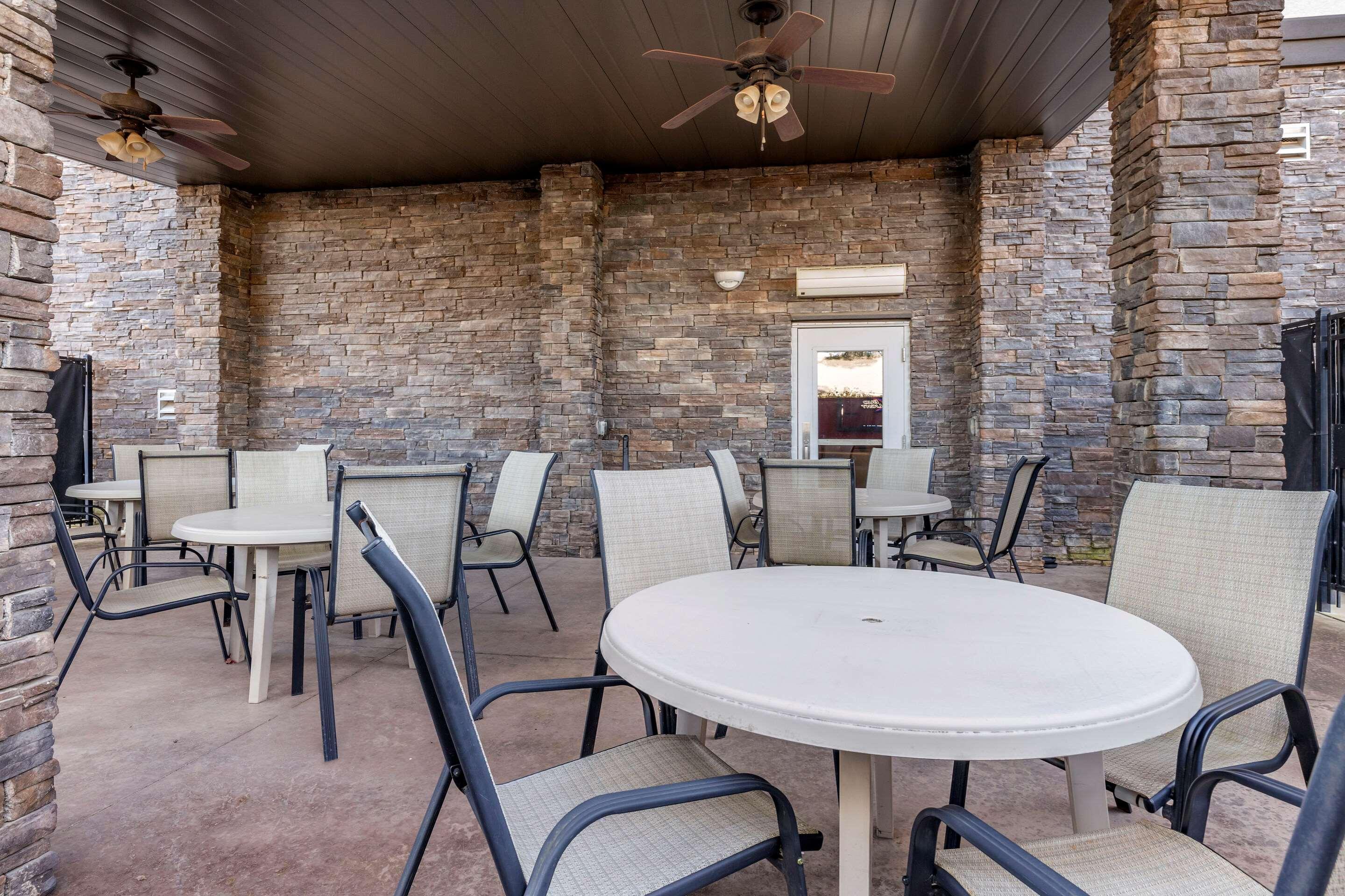 Comfort Inn Bentonville - Crystal Bridges Buitenkant foto