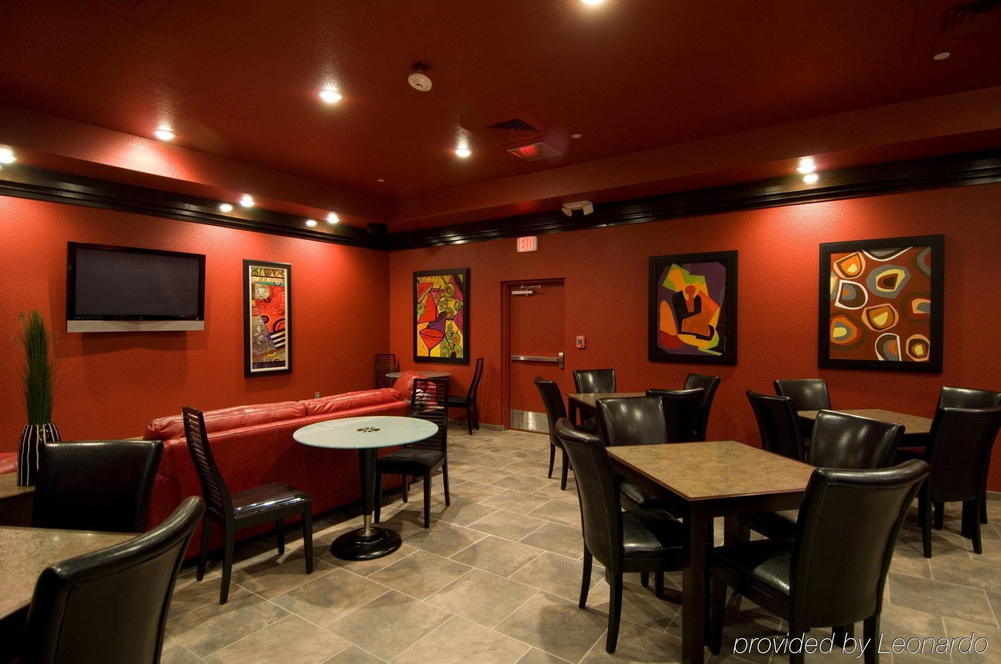 Comfort Inn Bentonville - Crystal Bridges Restaurant foto