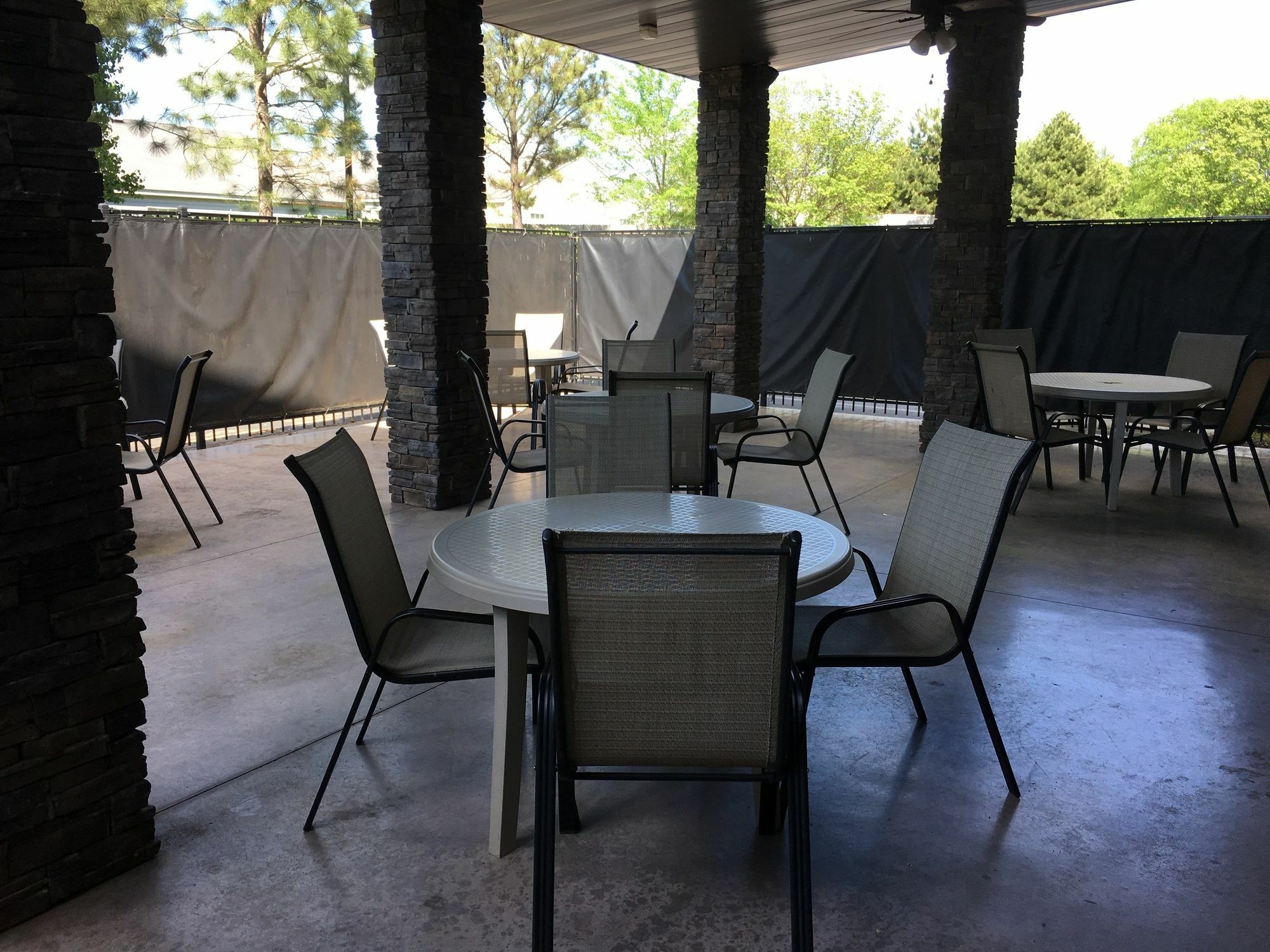 Comfort Inn Bentonville - Crystal Bridges Buitenkant foto